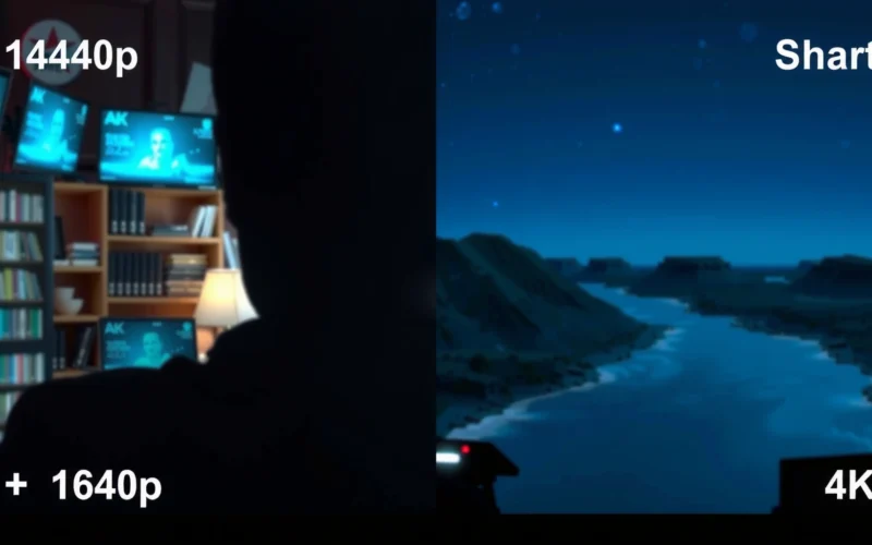1440p vs 4K Image Quality: Which Looks Sharper?