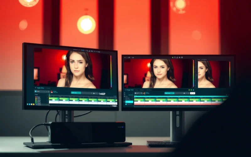 1440p vs 4K Photo Editing Monitors: Which Resolution Is Better?