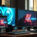 1440p vs 4K power consumption: Which draws less energy?