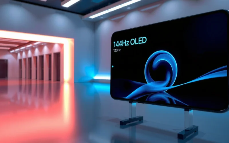 144Hz OLED vs 120Hz OLED: Which Refresh Rate Is Better?