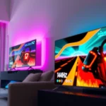 Comparison of 144Hz and VRR TVs for smoother gaming experience