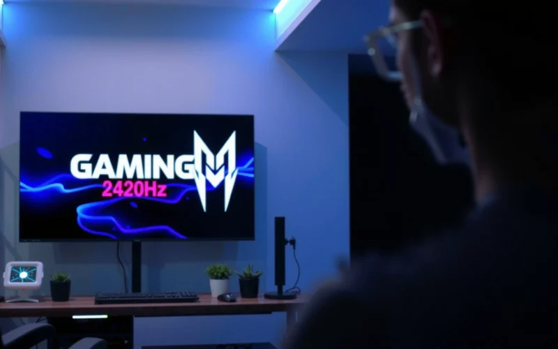 240Hz TV vs 240Hz Monitor: Key Differences and Which to Choose