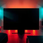 Comparison of 240Hz QLED and 120Hz QLED TVs highlighting refresh rate differences