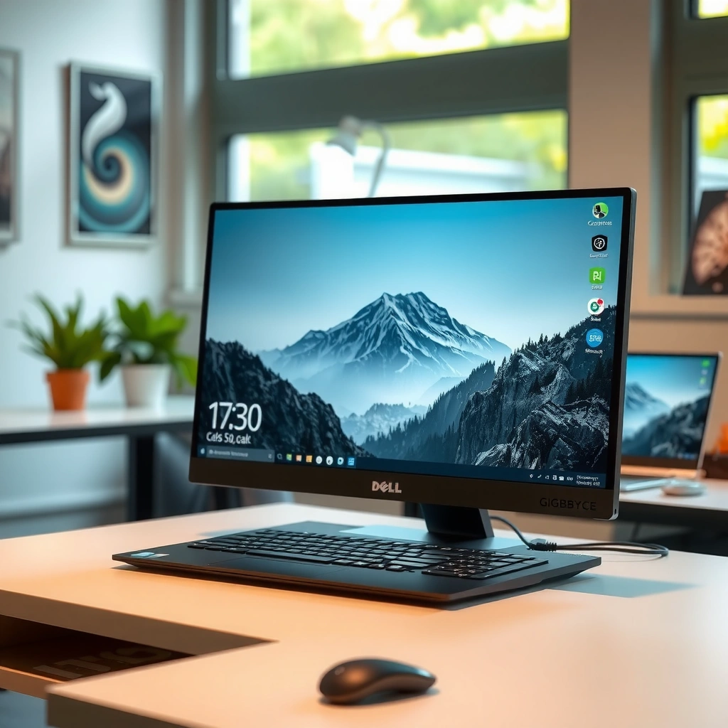 Key specifications of Gigabyte M27Q and Dell S2721DGF 27-inch 1440p IPS gaming monitors