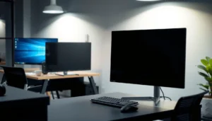 Comparison of 27-Inch IPS and 32-Inch VA monitors for optimal viewing experience.