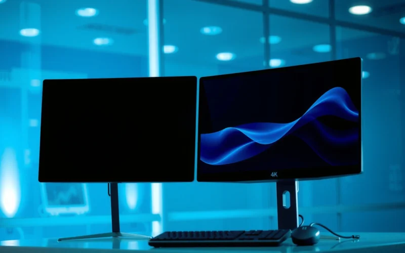 2K vs 4K Monitors: Which Resolution Should You Choose?