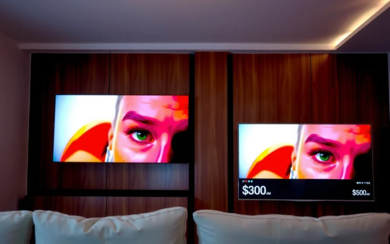 $300 Smart TV vs $600 Smart TV: Which Should You Buy?