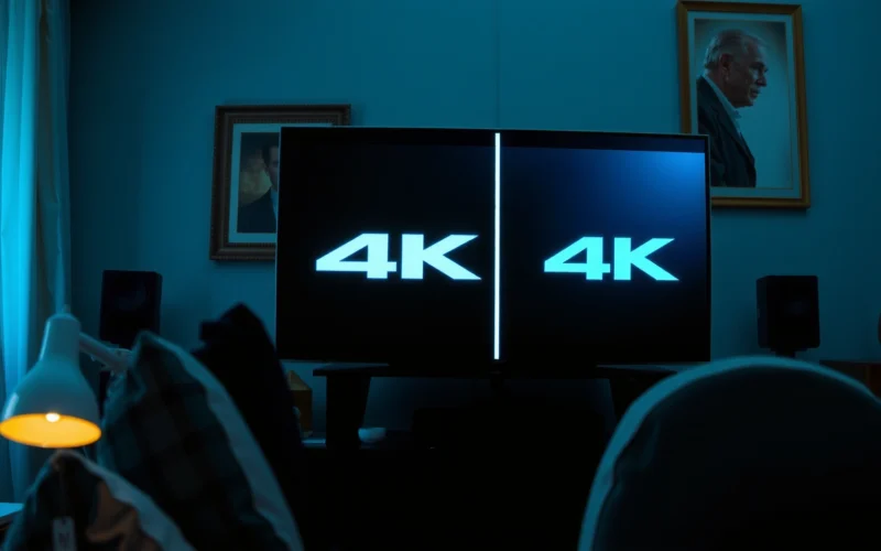 4K Blu-ray vs 4K Streaming: Which Delivers Better Picture?