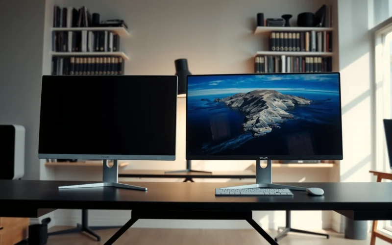 4K IPS vs 4K VA Monitors: Which Display Should You Choose?