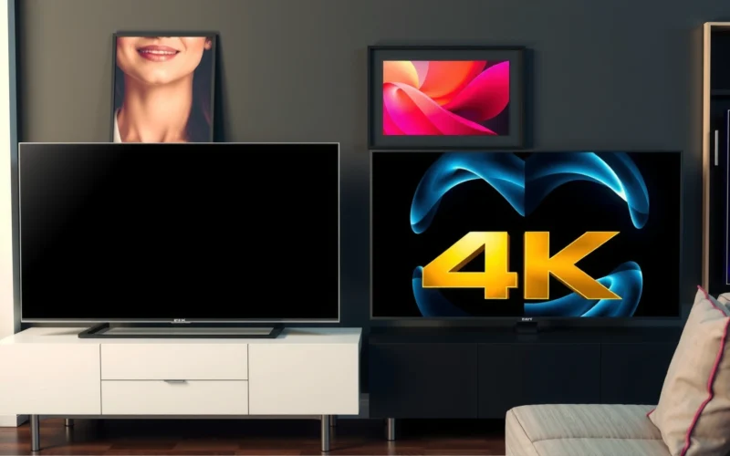 4K Mini-LED vs 8K Mini-LED: Which One Should You Choose?