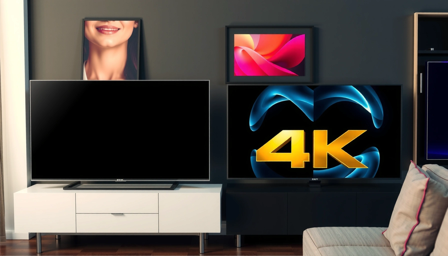 Comparison of 4K Mini-LED and 8K Mini-LED technologies for better display choices.
