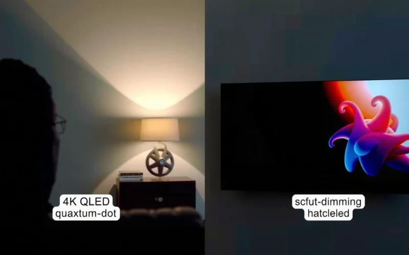 4K QLED vs 4K Mini-LED: Key Differences for Better Picture