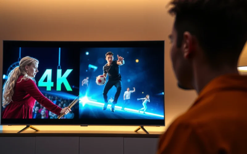 4K Streaming vs 1080p Blu-ray: Which Looks Better?