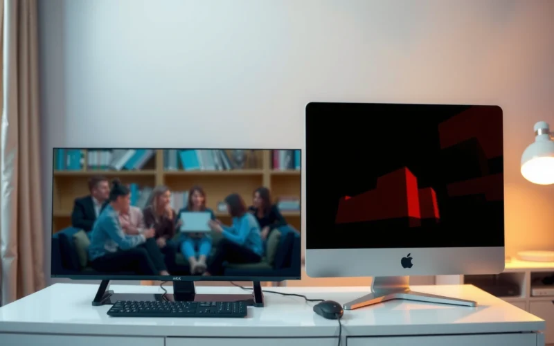 4K TV vs 1080p Monitor: Which Should You Choose?