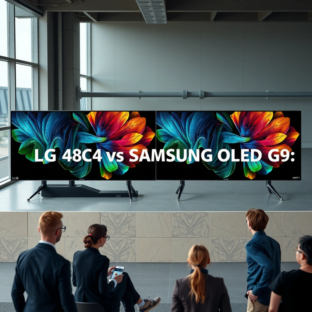 Comparison of 4K TV display format and 32:9 ultrawide resolution for gaming.
