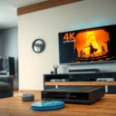 4K TV vs 4K Blu-ray: Which Delivers the Best Picture?
