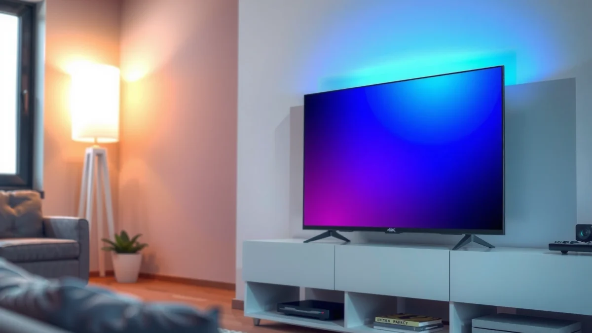 Comparison of 4K TV and 4K projector for best viewing experience
