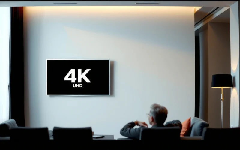 4K UHD vs 4K Smart TV: Key Differences Explained