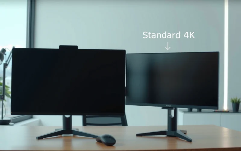 4K vs 4K ultrawide: What to Buy for Work and Gaming
