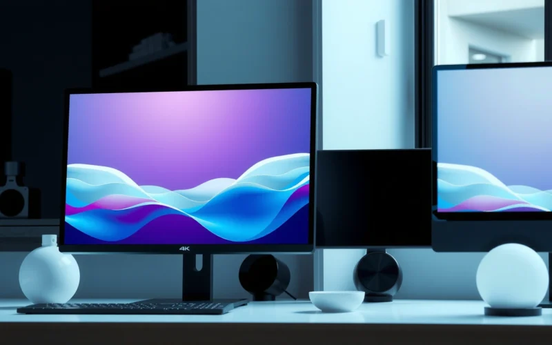 4K vs 5K Display: Key Differences, Benefits, and Which to Choose