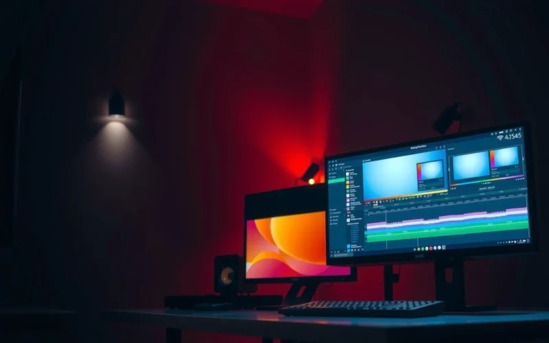 4K vs 5K Video Editing Monitors: Which to Choose?