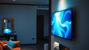 Comparison of 4K and 720p Smart TVs highlighting key features and differences.