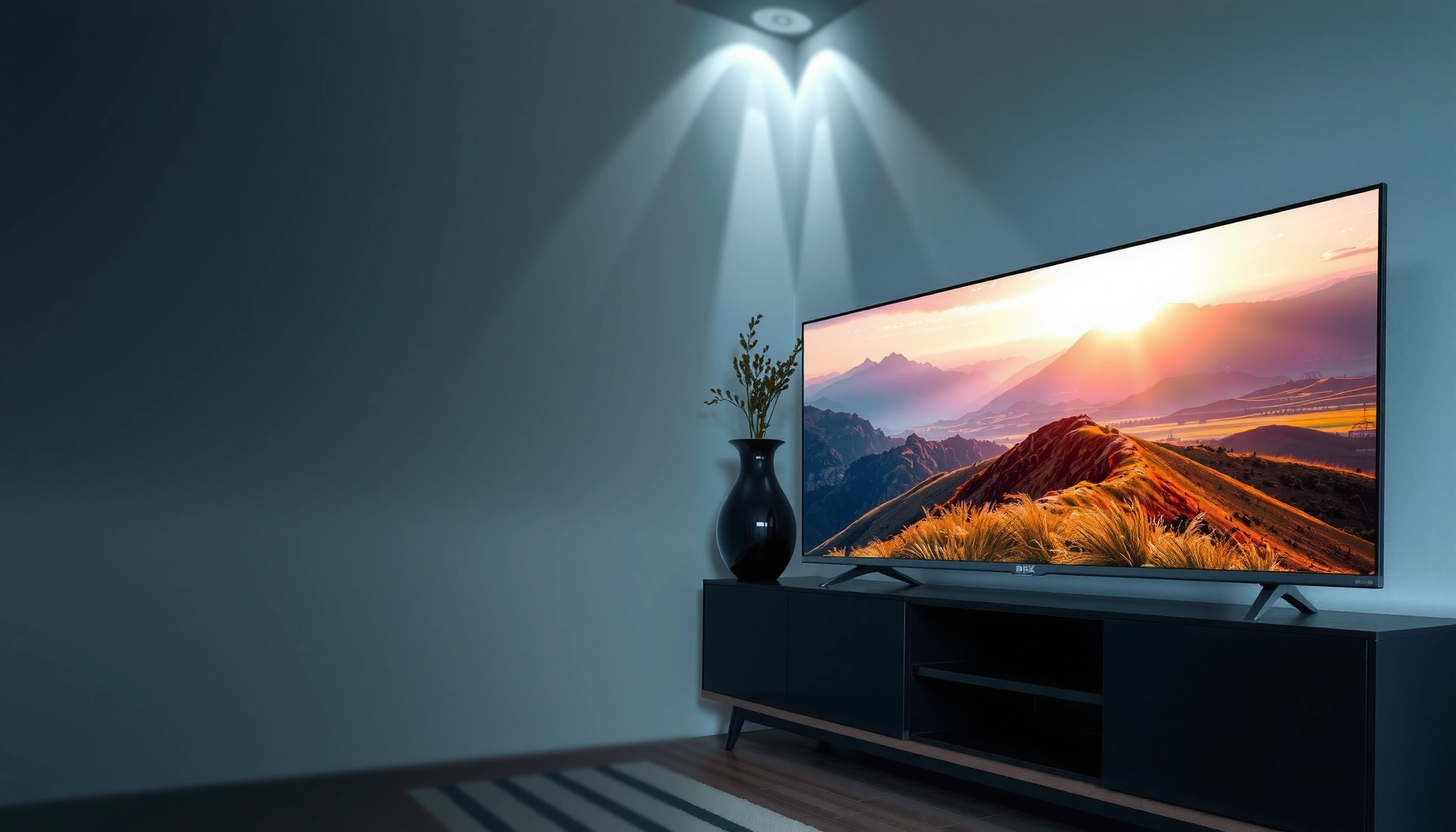 Comparison of 4K and 8K resolution displays at 32 inches for visual clarity