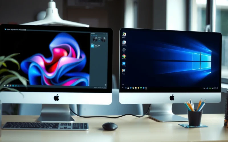 4K vs 8K Productivity Monitors: Which Is Better for Work?
