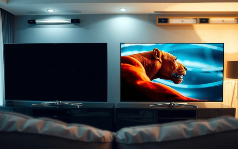 4K vs 8K at 43 inches: Which Resolution Looks Better?