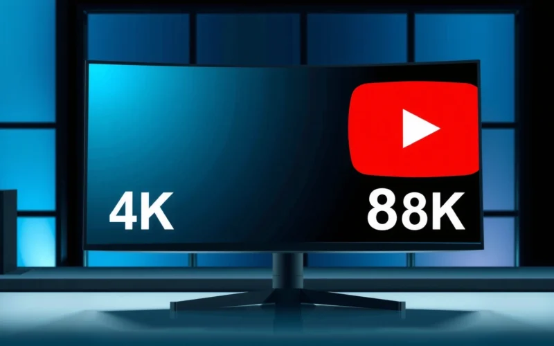 4K vs 8K for YouTube: Which Resolution Should You Upload?