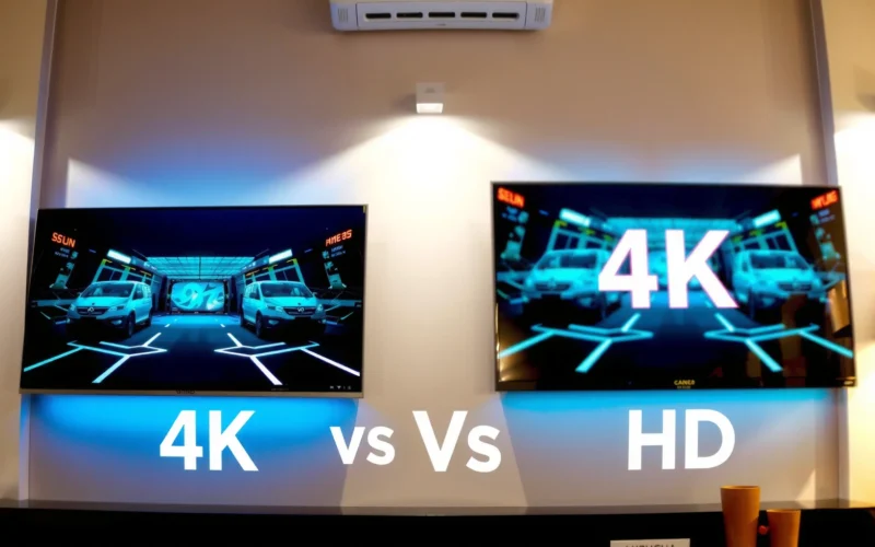 4K vs Full HD TV: Which Should You Choose?