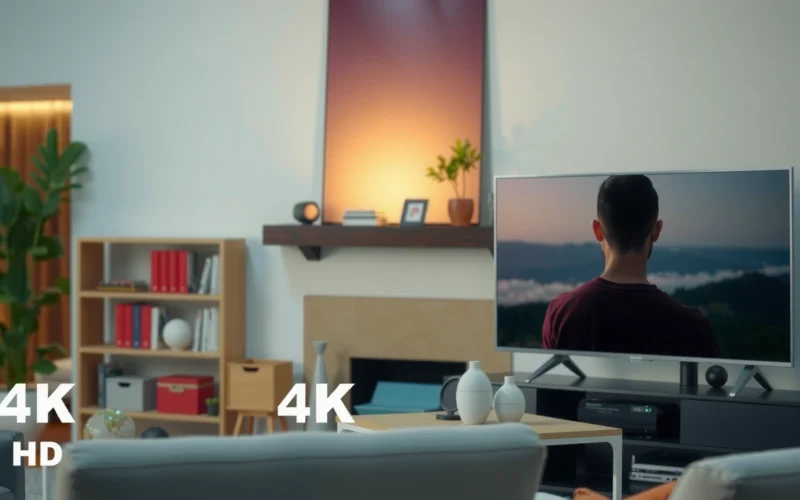 4K vs HD TV: Key Differences and What to Buy