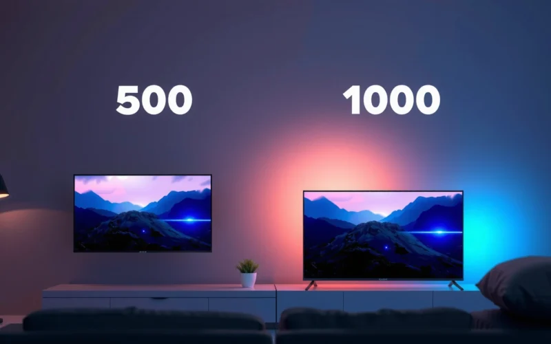 $500 Smart TV vs $1,000 Smart TV: Which One Is Worth It?