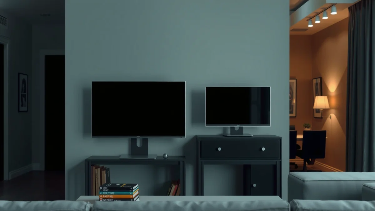 Comparison of 60Hz TV and 60Hz Monitor highlighting key differences and buying tips