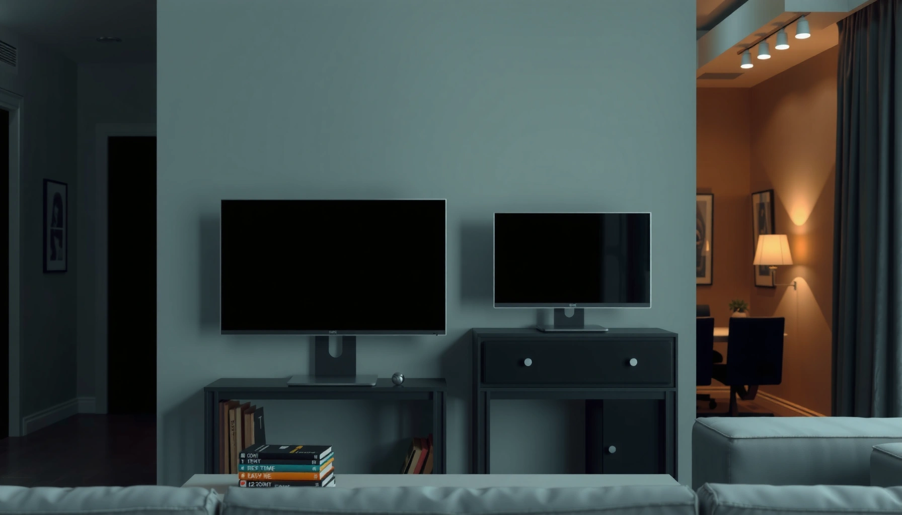 Comparison of 60Hz TV and 60Hz Monitor highlighting key differences and buying tips