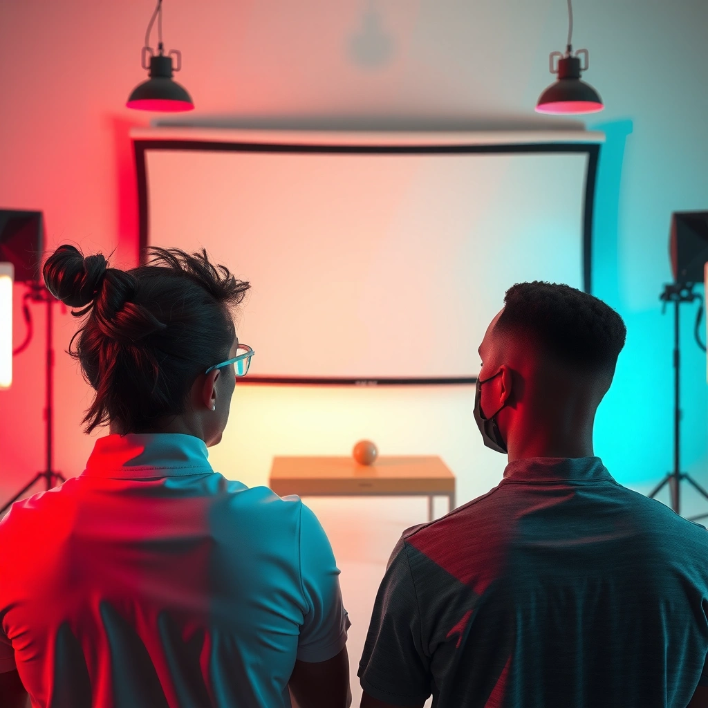 Comparison of 60Hz and 120Hz refresh rates for watching sports events.