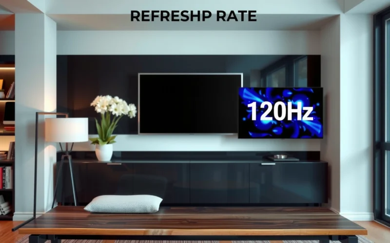 60Hz vs 120Hz TV: Which Refresh Rate Should You Choose?