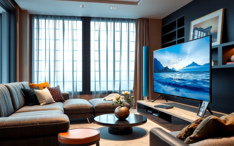 60Hz vs 144Hz TV: Which Refresh Rate Is Better?