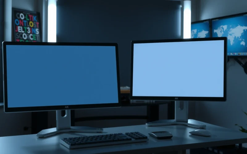 6K vs 8K Monitors: Which Resolution Fits Your Workflow?