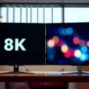 8K TV vs 8K Monitor: Which One Should You Buy?