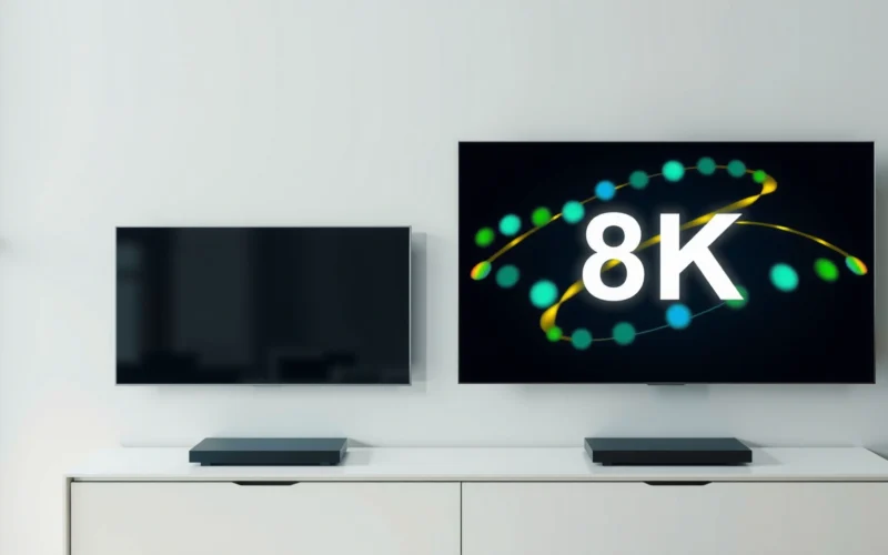 8K vs 4K Smart TV: Which Smart TV Resolution Is Better?