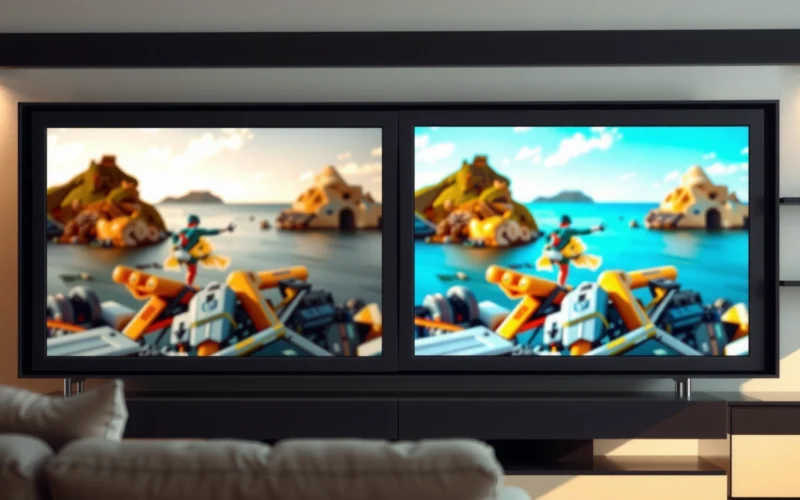8K vs Full HD TV: Key Differences and What to Choose