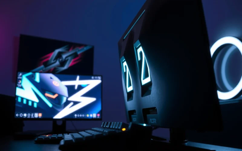 Acer Nitro XV242Y vs ASUS VG259Q: Which 144Hz IPS Gaming Monitor