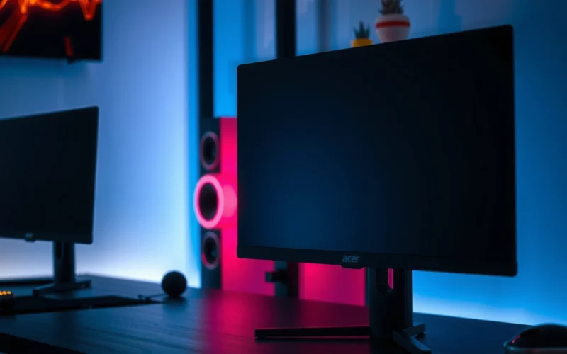 Acer Nitro XV272U vs LG 27GP850: Which 27-inch 1440p IPS Gaming Monitor Wins?