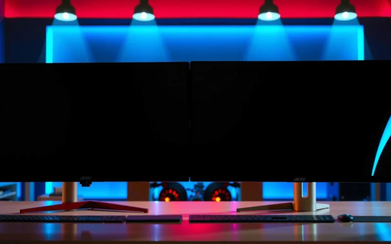 Acer Nitro XV272U vs MSI G274QPF: Which 27-inch WQHD Gaming Monitor Wins?