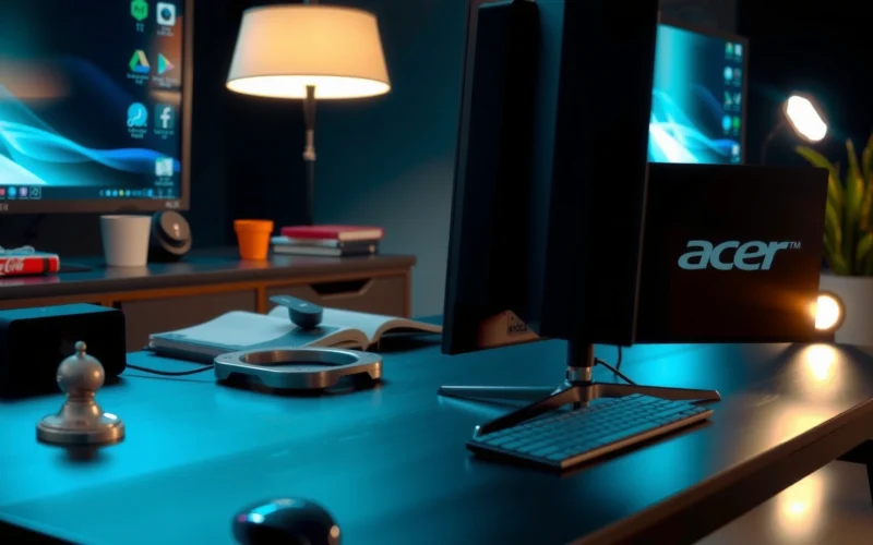 Acer vs AOC Monitors: Which Should You Choose?
