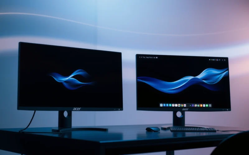 Acer vs BenQ Monitors: Which Should You Choose?