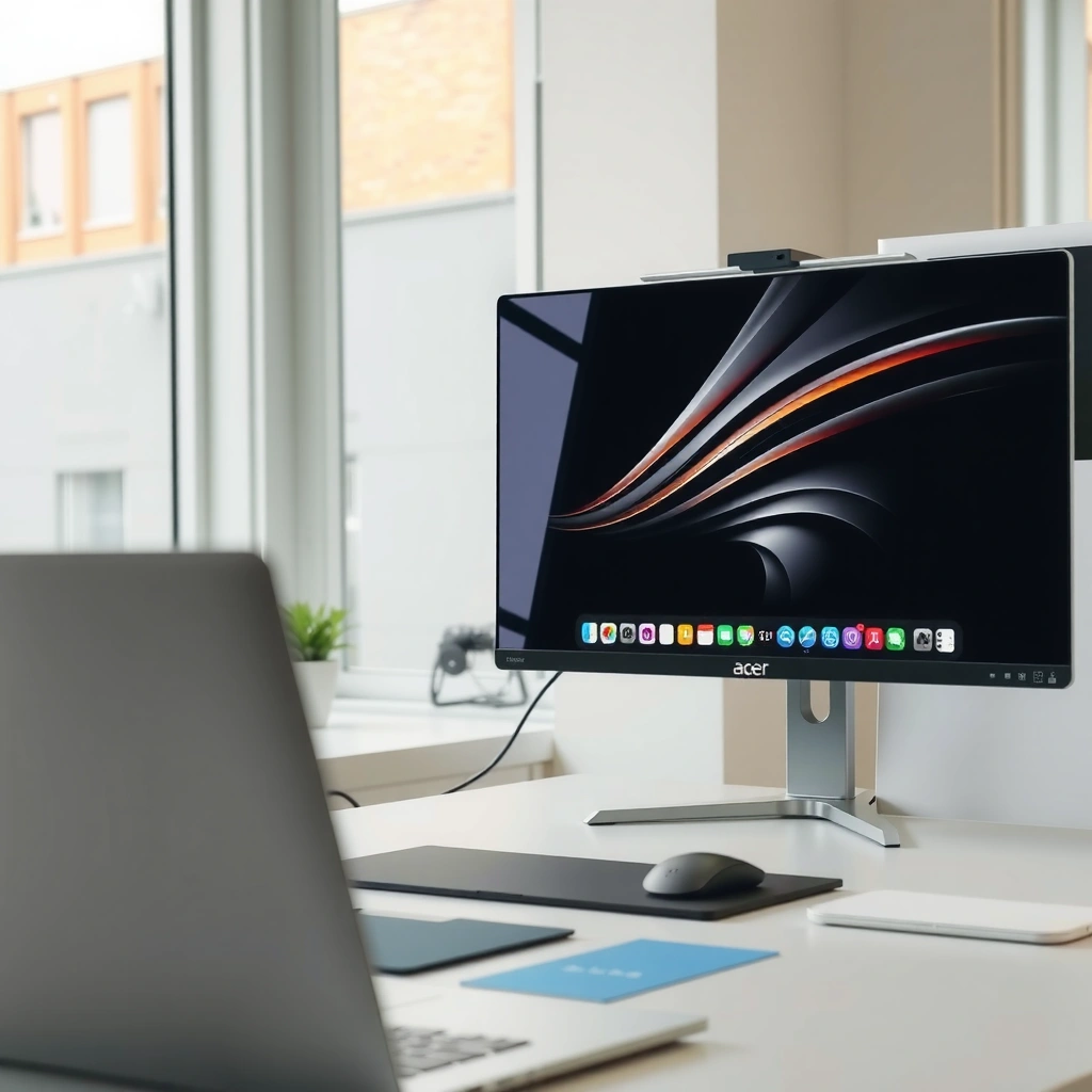 Comparison of Acer and Lenovo monitor brand strengths for better setup choices