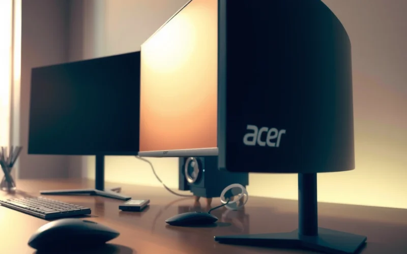 Acer vs Lenovo Monitors: Which Is Better for Your Setup?