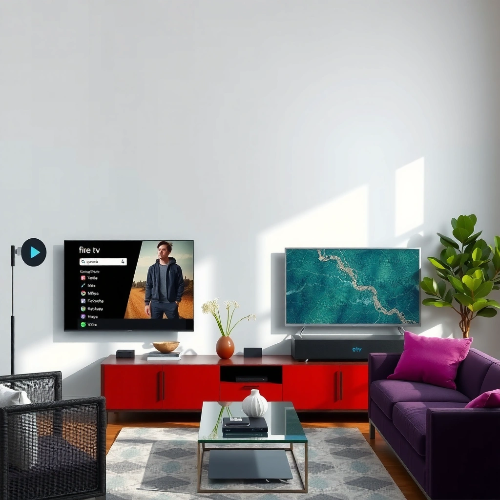 Comparison of AirPlay support features on Fire TV and Google TV platforms.